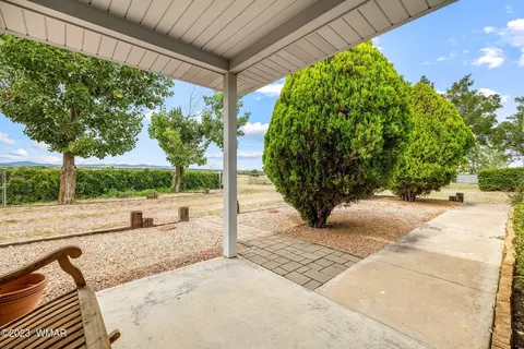 Exterior - 1100 S Highway 180, Springerville, AZ 85938 photo 2 of 6