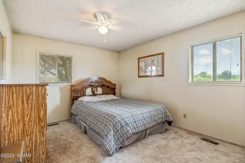 Bedroom - 1100 S Highway 180, Springerville, AZ 85938 photo 2 of 4