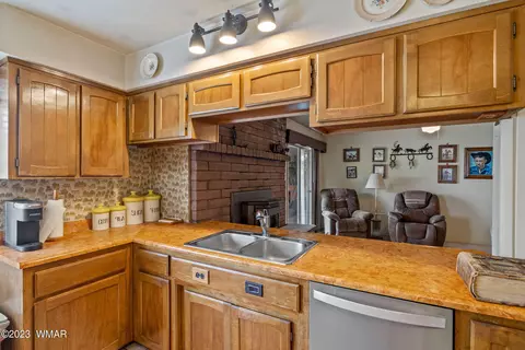 Kitchen - 1100 S Highway 180, Springerville, AZ 85938 photo 3 of 3