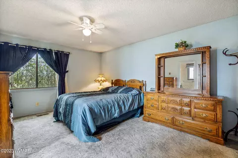 Bedroom - 1100 S Highway 180, Springerville, AZ 85938 photo 3 of 4