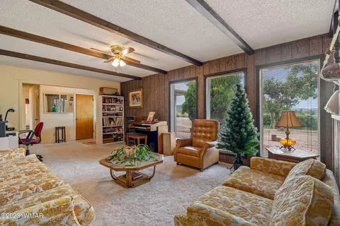 Living - 1100 S Highway 180, Springerville, AZ 85938 photo 2 of 3