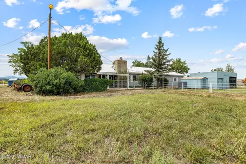 Exterior - 1100 S Highway 180, Springerville, AZ 85938 photo 6 of 6