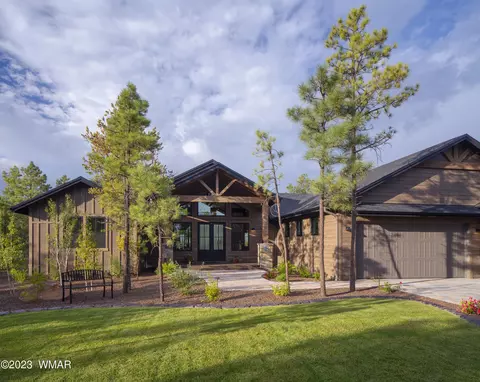 2261 S Monkshood Rd, Show Low, AZ 85901