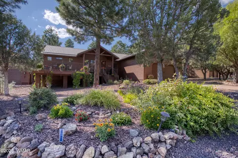 1560 N Stagecoach Cir, Show Low, AZ 85901