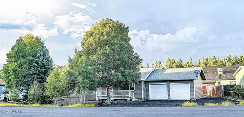 2100 W Park Valley Rd, Show Low, AZ 85901