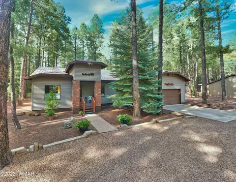 8550 Wild Horse Rd, Pinetop, AZ 85935
