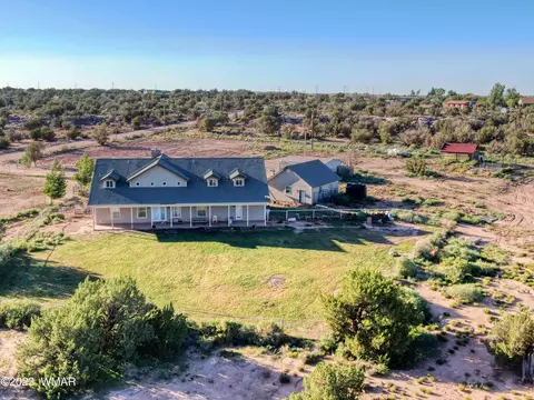4707 El Dorado Rd, Snowflake, AZ 85937
