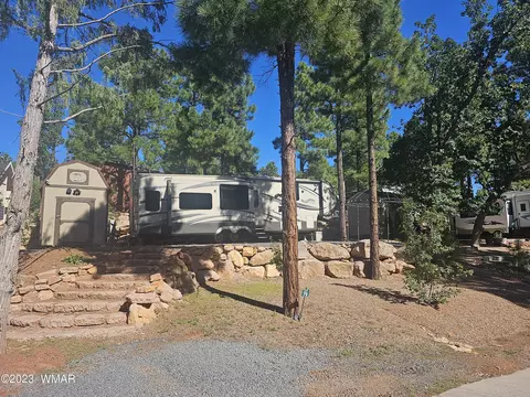 3901 S Mule Skinner, Show Low, AZ 85901