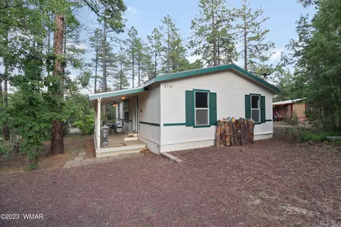 2761 S Pinetop Mountain Ln, Lakeside, AZ 85929