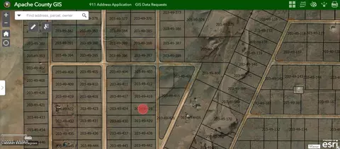 11 County Rd 6030, Saint Johns, AZ 85936