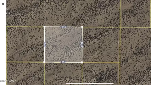 lot684 Tbd Woodland Valley Rnch #6, Saint Johns, AZ 85936