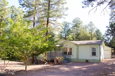 411 Timber Ridge Loop, Show Low, AZ 85901 photo 3