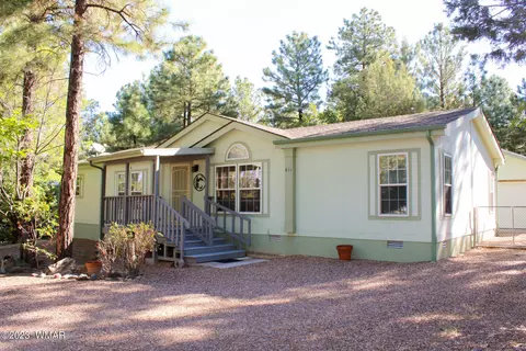 411 Timber Ridge Loop, Show Low, AZ 85901 photo 2