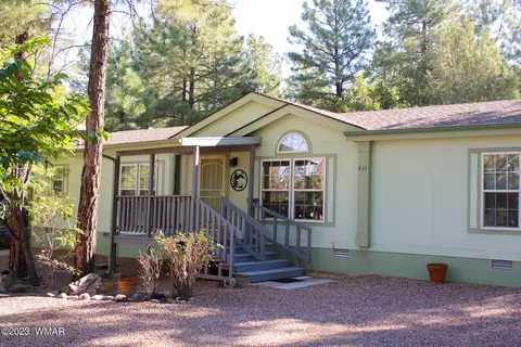 411 Timber Ridge Loop, Show Low, AZ 85901