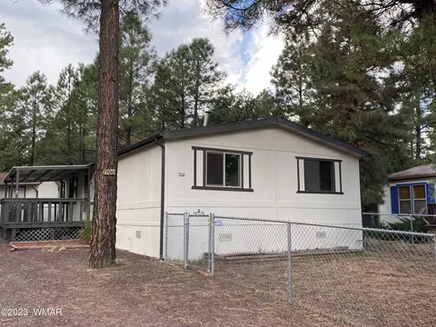 700 S 29th Dr, Show Low, AZ 85901