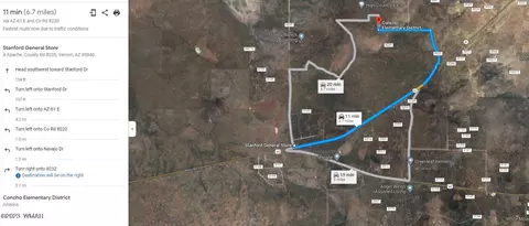 12 County Rd, Concho, AZ 85924 photo 5