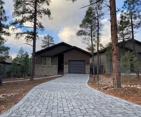 3040 W Black Oak Loop, Show Low, AZ 85901