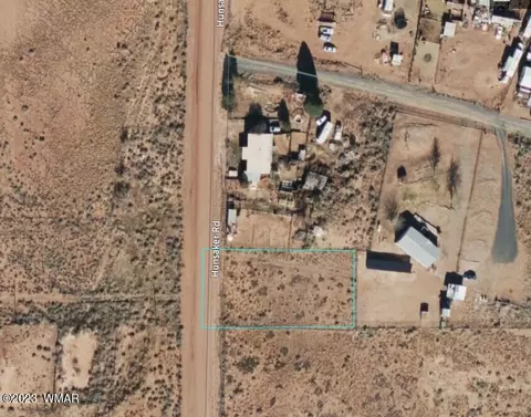 1505 Hunsaker Rd, Holbrook, AZ 86025
