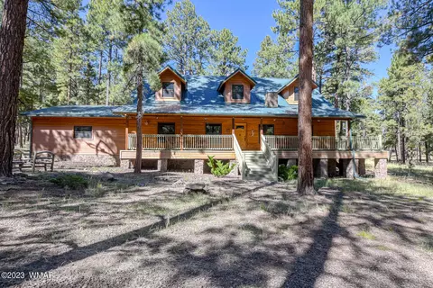33 Acr 1167 St, Greer, AZ 85927