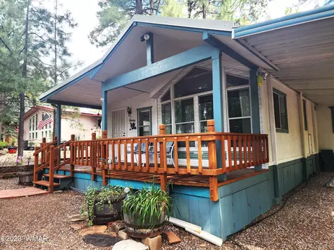 4213 Mark Twain Dr, Pinetop, AZ 85935