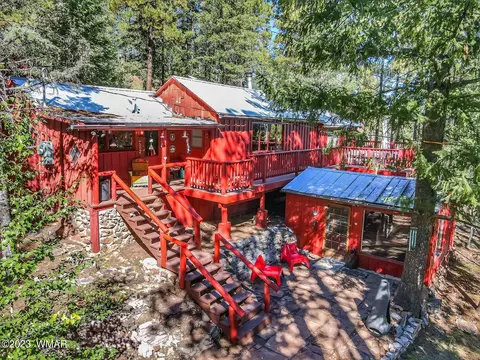 531 Acr 1122, Greer, AZ 85927