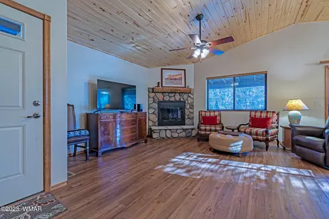 1881 N Bison Ridge Trl, Show Low, AZ 85901