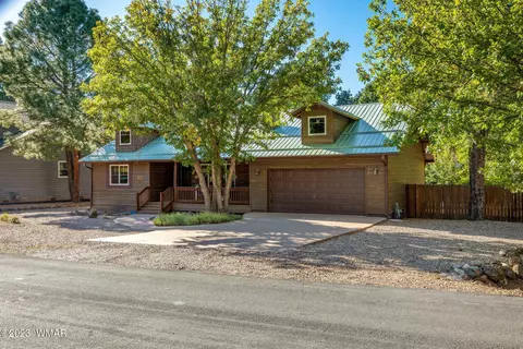 5182 Drifting Snow Loop, Pinetop, AZ 85935