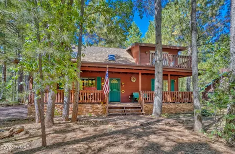 5024 Night Hawk Loop, Pinetop, AZ 85935