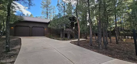 2681 W Maple Ln, Show Low, AZ 85901