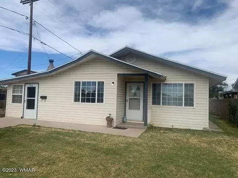 310 N 11th Ave, Holbrook, AZ 86025
