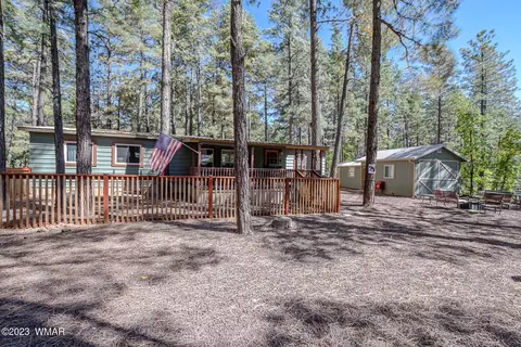 1441 E Nadean Ln, Pinetop, AZ 85935