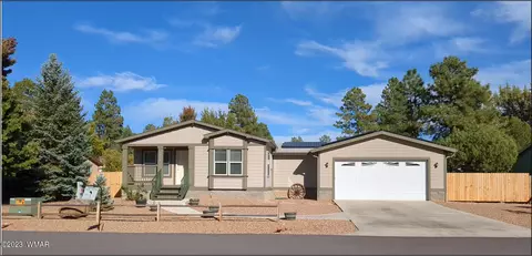 5333 Red Squirrel Ln, Lakeside, AZ 85929