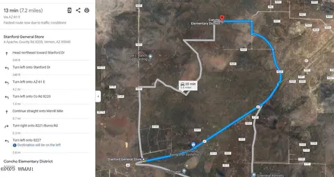 20 County Rd, Concho, AZ 85924 photo 41