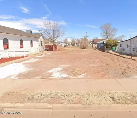 320 E 4th St, Winslow, AZ 86047
