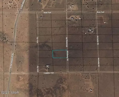 5218 Wickberg Rd, Snowflake, AZ 85937