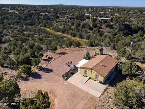 8549 Loveridge Dr, Show Low, AZ 85901