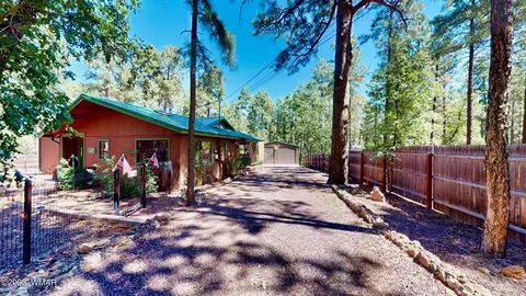420 W Billy Creek Dr, Lakeside, AZ 85929