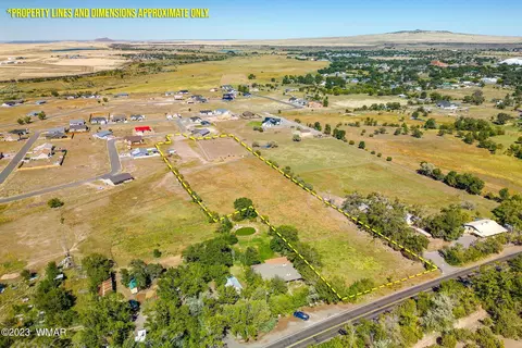 00 W Central 613 Acres Ave, Eagar, AZ 85925