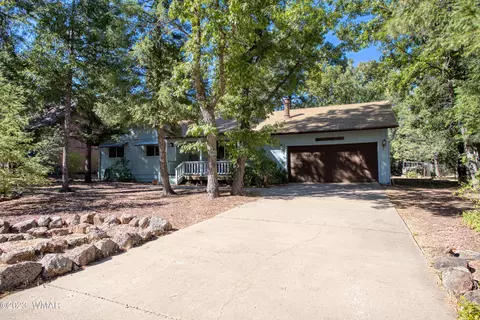 4942 Apache Way, Lakeside, AZ 85929 photo 2