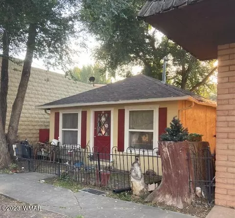 24 S 1st W St, Snowflake, AZ 85937