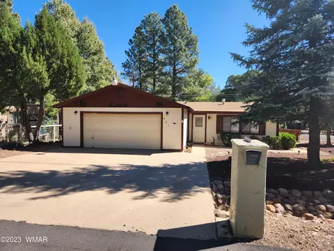 501 N 42nd Dr, Show Low, AZ 85901