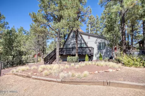 2400 W Rogers Dr, Show Low, AZ 85901