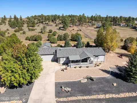 7010 Shilo Trl, Show Low, AZ 85901