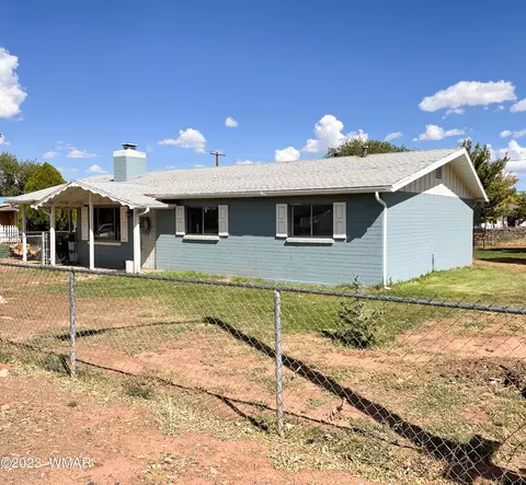 201 W 700 St, Taylor, AZ 85939