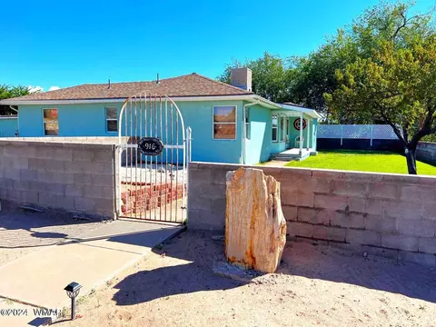 916 N 7th Ave, Holbrook, AZ 86025