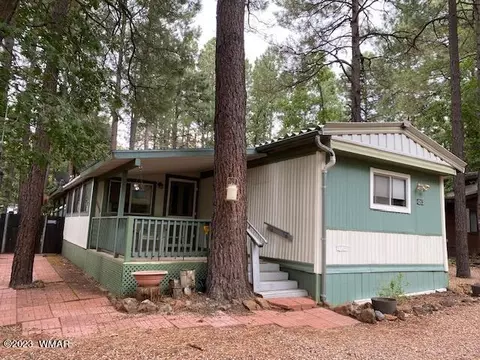 4213 W Blue Ridge Loop, Pinetop, AZ 85935