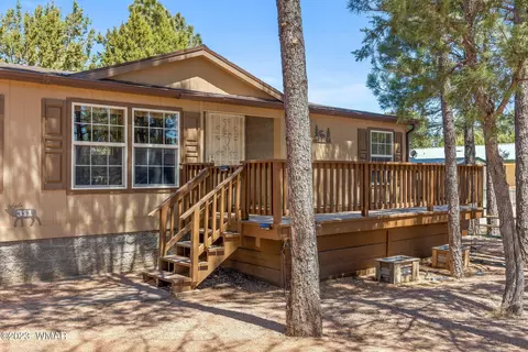 311 Timber Ridge Loop, Show Low, AZ 85901