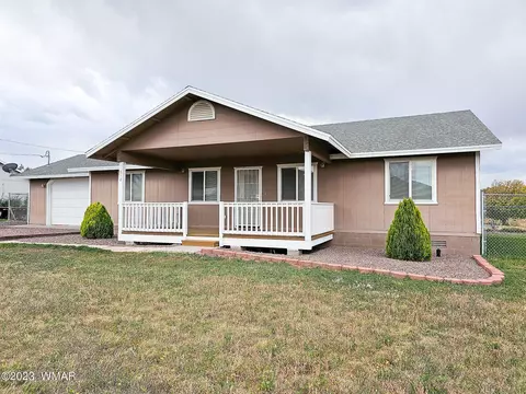612 S Butler St, Eagar, AZ 85925
