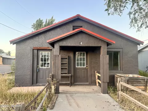 10 E Center St, Snowflake, AZ 85937