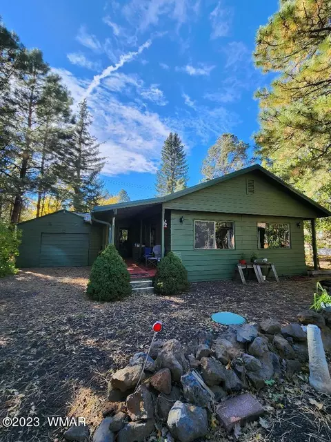 3888 S Mark Twain, Pinetop, AZ 85935